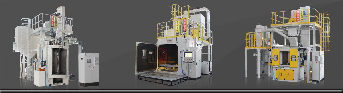 KM Shot Peening