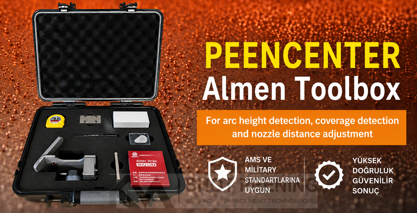 Almen Gage