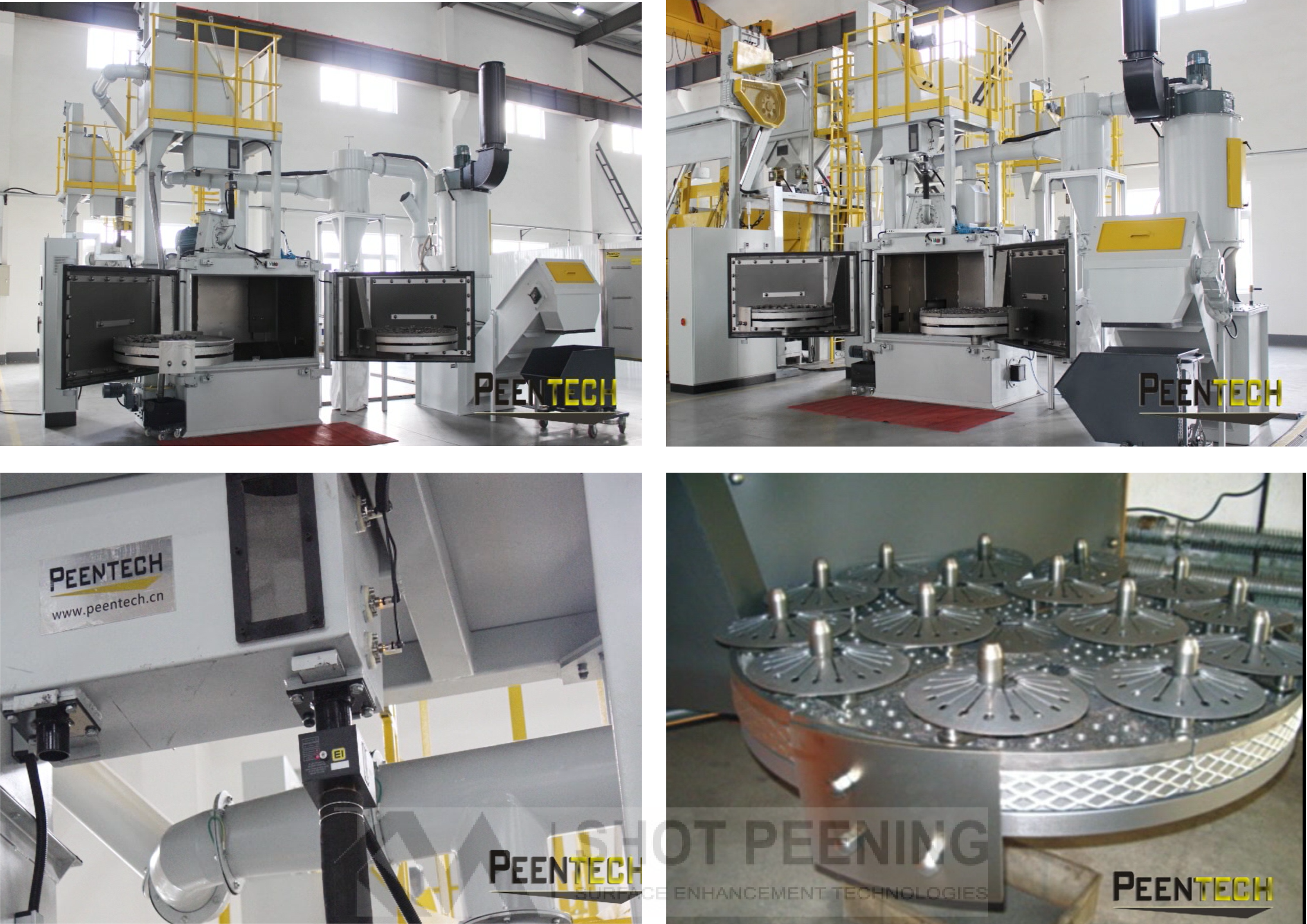 Otomotivde Shot Peening | Otomotiv Parçaları | KM